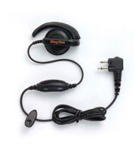 Earphone And Microphone MAG ONE  PMLN6531 Commercial series over-the-ear receiver with in-line microphone/PTT/VOX switch