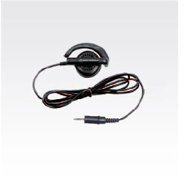 Earphone And Microphone BDN6719 On-Ear Receiver with 3.5mm Threaded Plugs