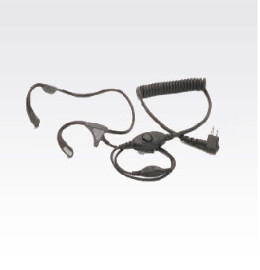 Earphone And Microphone PMLN5003 Solar Plexus Conduction Headset (Double Needle)