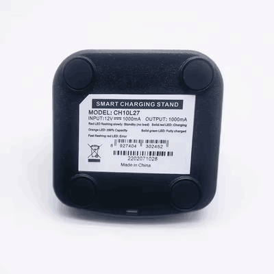 Charger CH10L27 Desktop Rapid Charger for HYT HP600 HP605 HP680 HP700 HP780 HP782 HP702 HP785 Walkie Talkie
