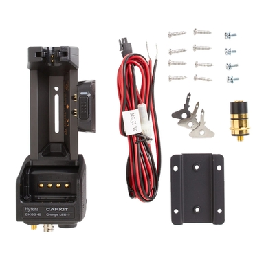 Accessories For Two Way Radio CK03-E Enhanced Car Kit for hytera