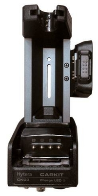 Accessories For Two Way Radio SM09S1 EXTERNAL SPEAKER - RADIO CAR INSTALLATION KITS for hytera - FITS CK02, CK03