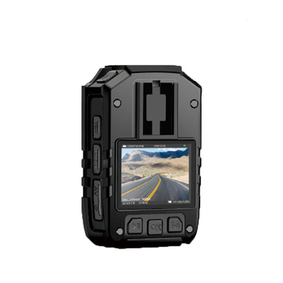 Accessories For Two Way Radio 827 H22 NightVision Laser Positioning LED Fill Light 4G Police Body Worn Camera recorder