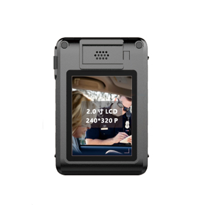 Accessories For Two Way Radio C4 HD CMOS sensor Camera recorder