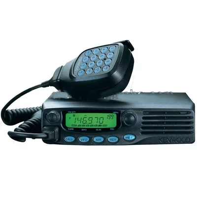 TM-271A/TM-471A Base Station Multi Band Walkie Talkie VHF Transceiver 45W Amateur Radio Station