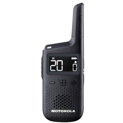 Digital Two Way Radio T37 Outdoors Low Power 0.5W/1W Free Witching Easy To Use Walkie Talkie
