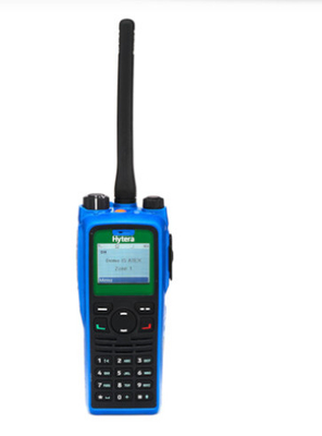 PD795IS walkie talkie for hytera  with  IP67 rated waterproof and dustproof function