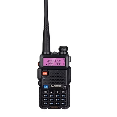 Digital Two Way Radio Baofeng Baofeng RT-5R Dual Band Headset Computer Programming Wireless Long Range Transmitter