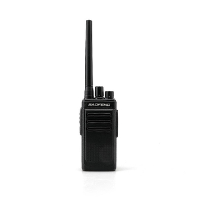 Digital Two Way Radio Baofeng V6-A UHF VHF Thick Battery Dual Band Antenna Wireless Long Range Transmitter