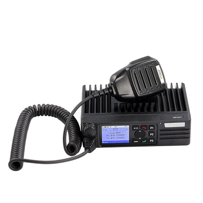 Digital Two Way Radio Abell ABELL AM780T TDMA Digital Analog Dual Time Slot Telephone Interconnection GPS Car Radio