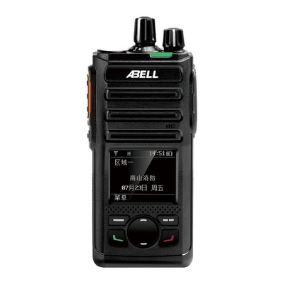POC Long Distance Two Way Radio 4G Full Netcom Dual Card Dual Standby National Intercom Beidou /GPS Walkie Talkie