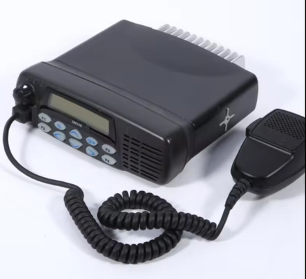 GM338 VHF 15-20KM Long Distance Mobile Walkie Talkie For Car Travel GM 338 Car Walkie Talkie 50km