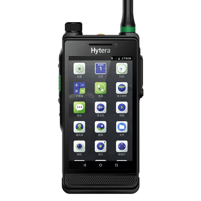 PDC550 Smart PoC Radio Unifies Narrowband DMR And Broadband LTE Walkie Talkie Two Way Radio