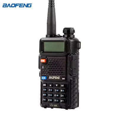 uv-5r Walkie Talkie 1800MAh Li-Ion Battery Capacity And 400-480MHz Frequency Range