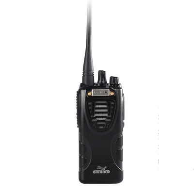Digital Two Way Radio Abell A-82 Anti-fall Black Saves Electricity Wireless Long Range Transmitter  Professional