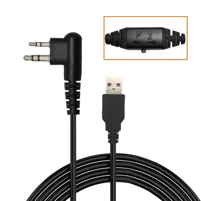 Repeater Accessories Antenna And Feeder PC63 Suitable For Frequency Line Programming Cable Of HYT PD500 ,508 PD560 PD580