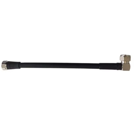 1/2 Superflex 1M Jumper Cable 4310Male to 4310 Female DC-6GHz Low PIM
