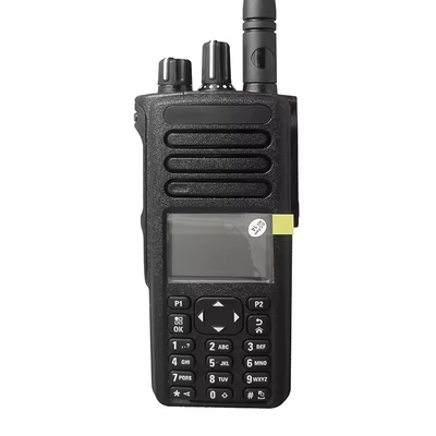 DP4801E IPX7 Waterproof Level Motorola Two Way Radio Long Range Digital Mobile Radio