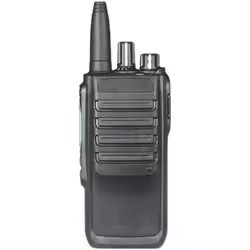 Two Way Long Range Walkie Talkies Digital Analog Compatible Wireless Waterproof Anti Interference Walkie Talkie