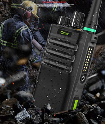 Caltta KIRISUN Two Way Radio PH600EX Explosion Proof Dust Proof Ruggedized Wireless Walkie Talkie