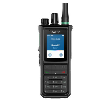 Caltta KIRISUN Two Way Radio PH690 Digital Analog Dual Mode Outdoor 4W High Power Wireless 2 Way Radio Walkie Talkie