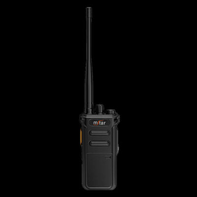 VHF 136-174MHz/UHF 400-480MHz MSTAR CHIERDA Walkie Talkie For Wide Area Network Coverage