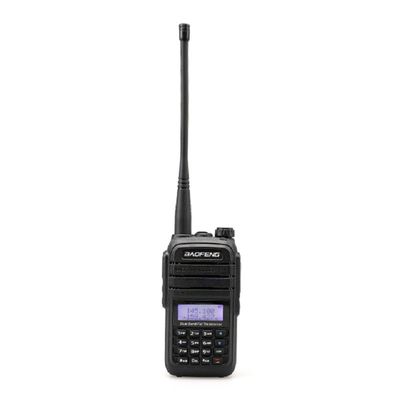Baofeng UV-6RA Walkie Talkie 3-8km Talk Range Handheld Terminal Style 128 Storage Channels Vhf Uhf  Walkie Talkie