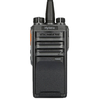 TD520 Handheld DMR Double Time Slot Digital Signal Waterproof Dustproof Walkie Talkie