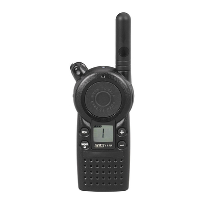 CLS1110 UHF Two Way Radio Group Communication Handheld Digital Mobile Walkie Talkie