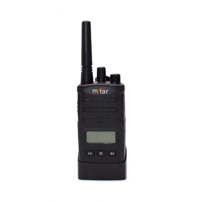 XT 460 Emergency Call  Superhigh Frequency  Ip55 Waterproof And Dustproof  Programming Function Walkie Talkie
