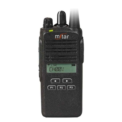 CP185 UHF Digital Mobile Radio DMR Professional Walkie Talkie