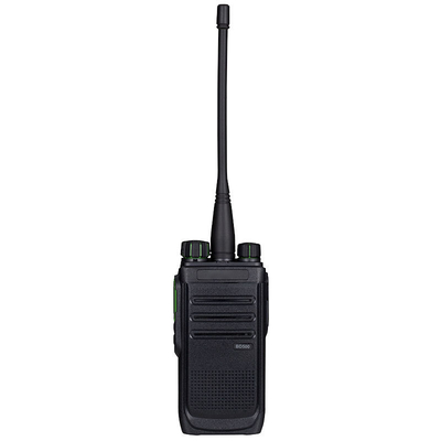 BD500 Digital Professional Transmitter Handheld Mobile Radio Walkie Talkie