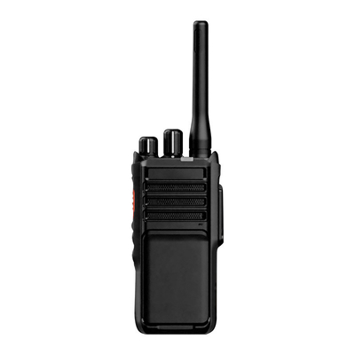 HP500 UHF VHF 2200mAh Battery GMRS Car Radios Professional DMR Walkie Talkie