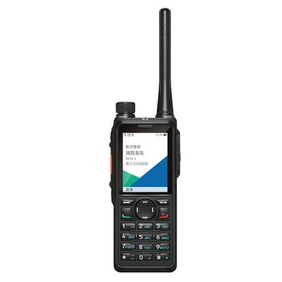 HP780EX Communication With Hytera Walkie Talkie Noise Cancelling Long Talk Range
