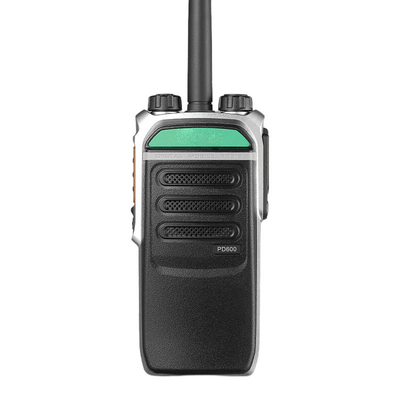 PD600EX IP67 Digital Analog Vox Automatic Alarm Anti-Explosion Walkie Talkie