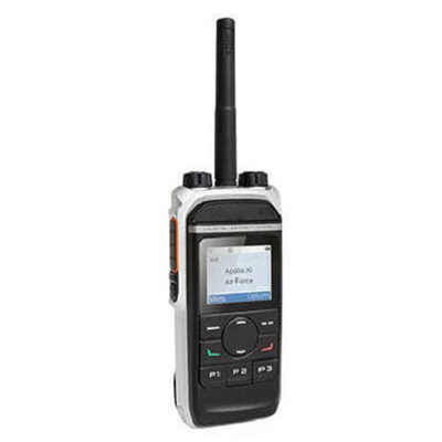 PD660 IP67 Dustproof And Waterproof GPS Positioning Digital Analog Walkie Talkie