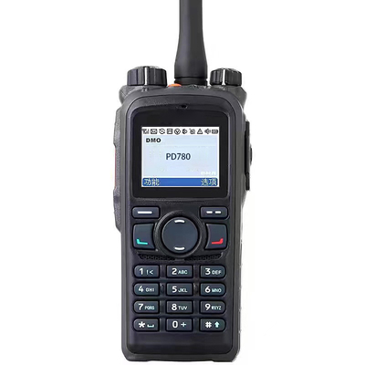 Pd780 Pd785 Walkie Talkie IP67 Waterproof Dustproof High Power Explosion Proof