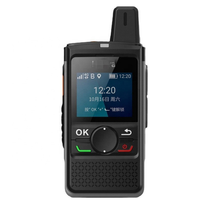 Pnc360 Poc Walkie Talkie 4G SIM Card Public Network Fleet Logistics Unlimited Distance