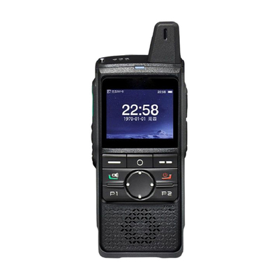 PNC-370 Poc Walkie Talkie Long Distance Bluetooth Bt4.1 IP54 Waterproof Dustproof 4G