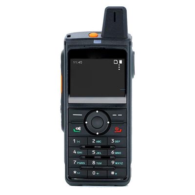 Pnc380 Walkie Talkie Waterproof And Dustproof 4000mAh Battery SIM Card Full Network