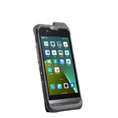 PNC460 Walkie Talkie Waterproof Dustproof Built-in Toolbox Open APP 4G Network Card
