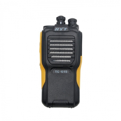 TC-610 Walkie Talkie Voice Prompt Auto Battery Saving Alarm Function UHF VHF Cloning