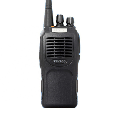 TC-700 Digital And Analog Voice Encryption Convenient Anti-fall Walkie Talkie