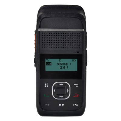 TD350 Walkie Talkie Digital Business Mobile Charging Micro USB Charging Mini