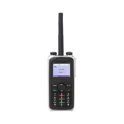 X1P 4G Poc Public Network SIM Card Fleet Logistics Unlimited Distance Walkie Talkie