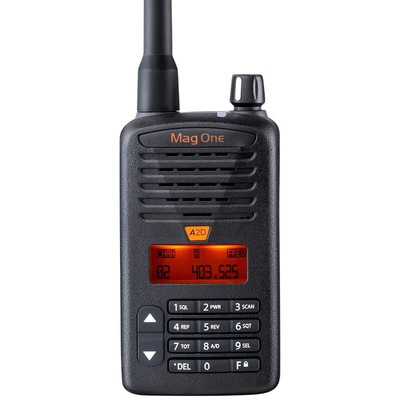 A2D Digital Analog Subtone Encryption Long Range Frequency Modulation radio Walkie Talkie