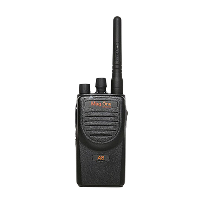 A8 VHF 150-174MHz 5W Portable Handle Ham CB Radio Two Way Transceiver Walkie Talkie