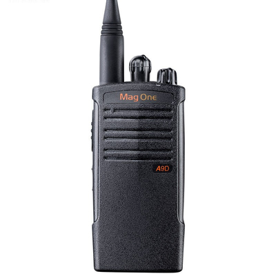 A9D IP54 Handheld Walkie Talkie Waterproof Dustproof Digital Analog Long Range