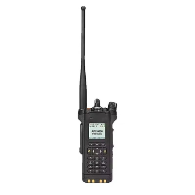 APX6000 Two Way Radio MULTI-BAND Public Safety Security Long Range Walkie Talkie