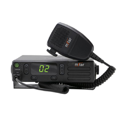 DEM300 Strong Signal Hybrid Operates In Both Analog Digital Long Range Walkie Talkie